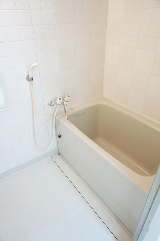 バス・シャワールーム　追炊き付風呂