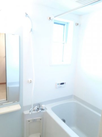 バス・シャワールーム　お風呂です