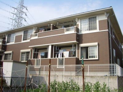 建物外観　外観もきれいです