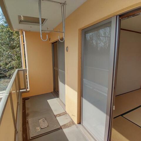 バルコニー　同仕様