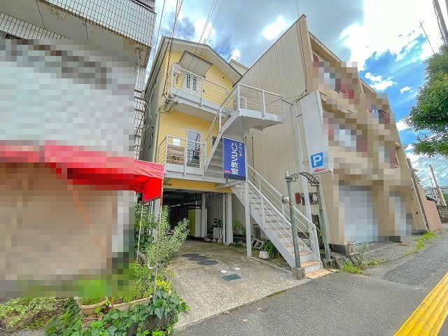 建物外観　物件の外観です