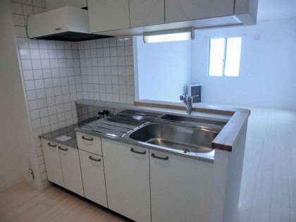 キッチン　独立キッチンタイプ！