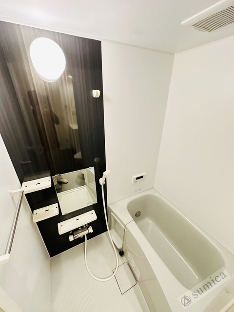 バス・シャワールーム　追い炊きバスは嬉しい設備♪♪