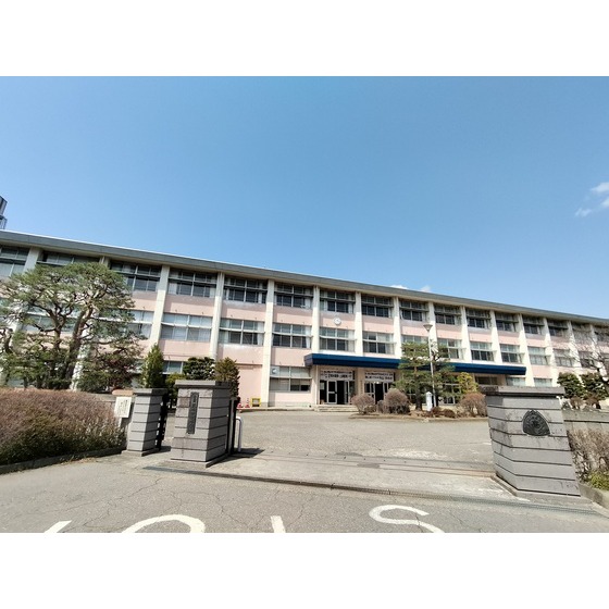 高校・高専　長野県野沢南高校（高校・高専）まで655m