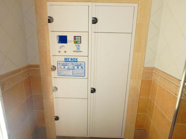 その他　ロビー内宅配ボックス