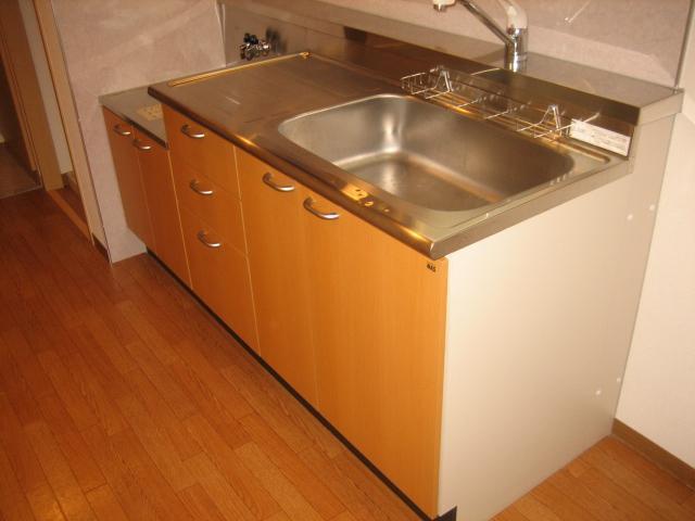 キッチン　キッチン