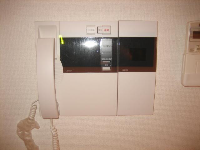 セキュリティ　ＴＶモニターホン