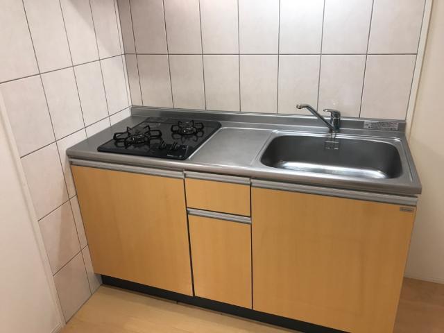 キッチン　キッチン