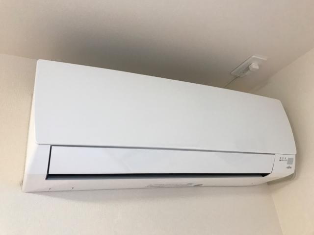 その他設備　エアコン