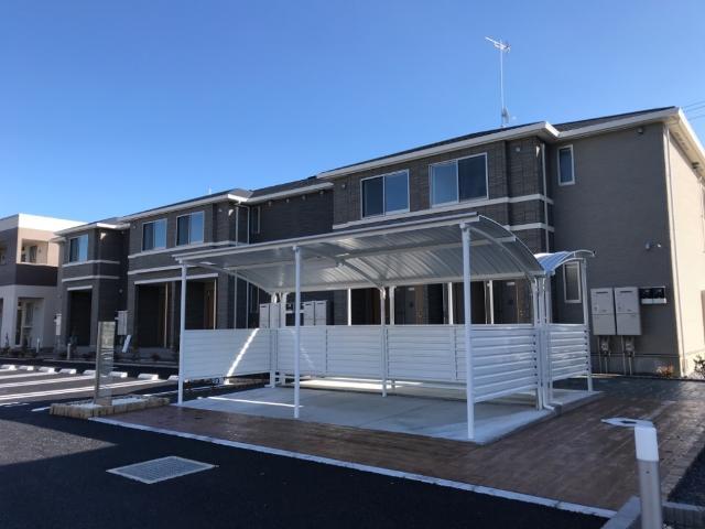 建物外観　外観写真（昼）