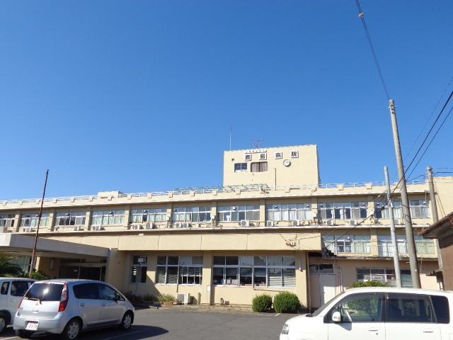 その他　公益財団法人鹿島病院（その他）まで868m