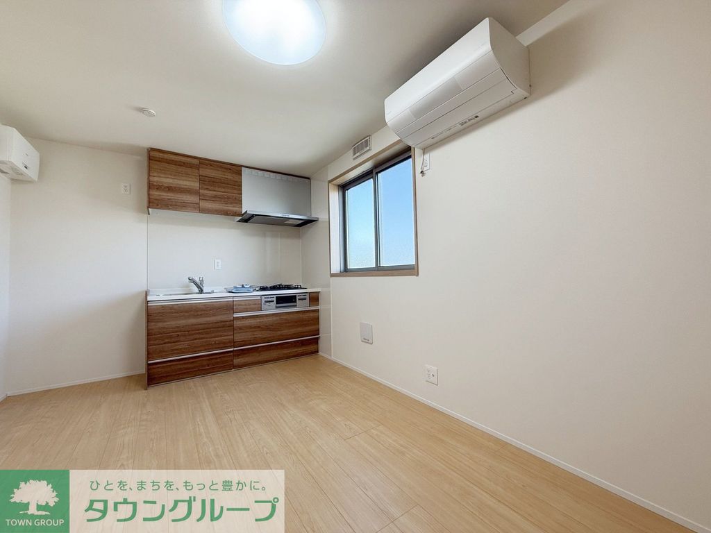 キッチン　リビング/居室