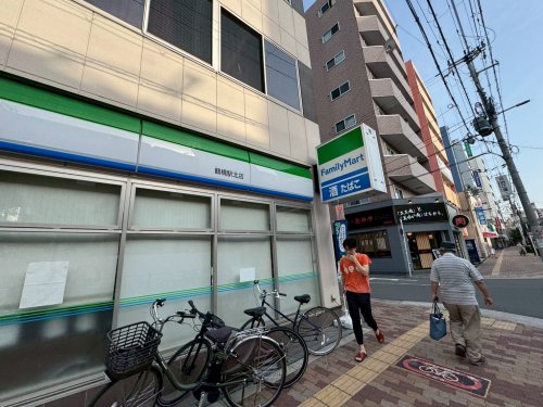 コンビニ　鶴橋駅北店（コンビニ）まで1105m