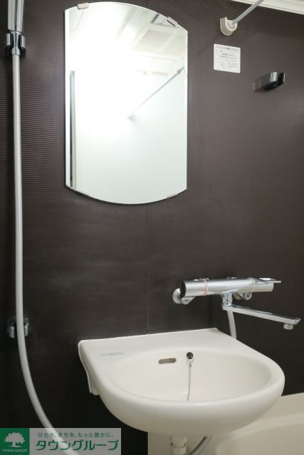 洗面設備　クローゼット