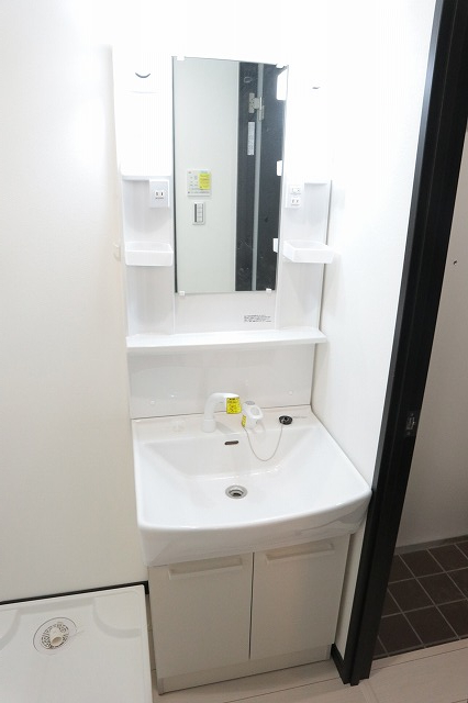 洗面設備　生活に欠かせないシャンプードレッサー