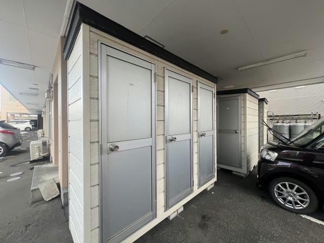 その他共有部分　建物設備
