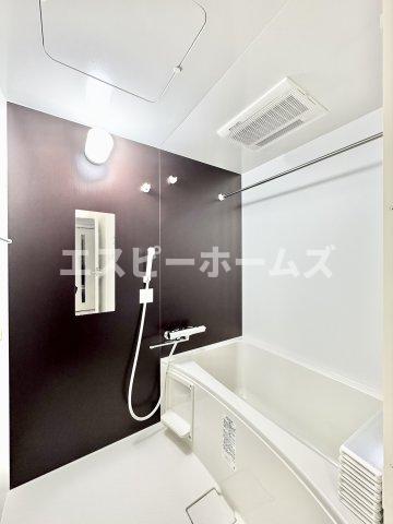 西武池袋線 練馬高野台駅 徒歩3分 5階建 築5年の風呂写真