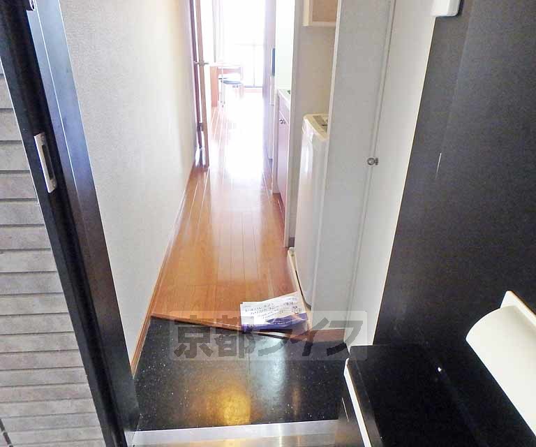 玄関　玄関ホールです