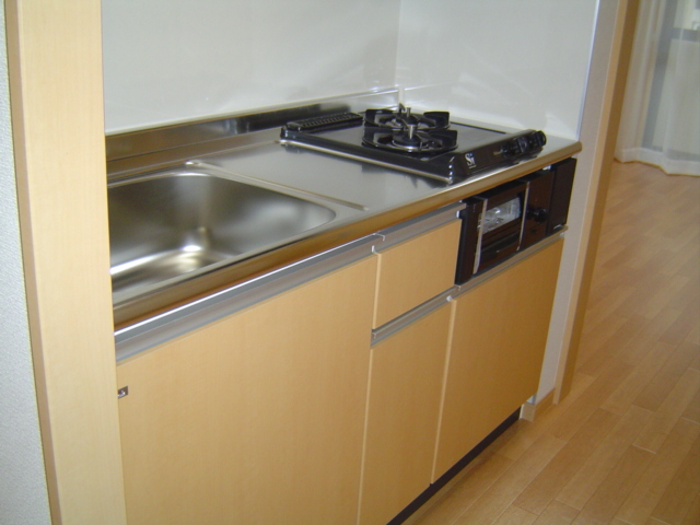 キッチン　キッチン