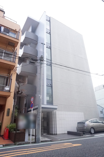 建物外観　丈夫で安心の鉄筋コンクリート造マンションです☆