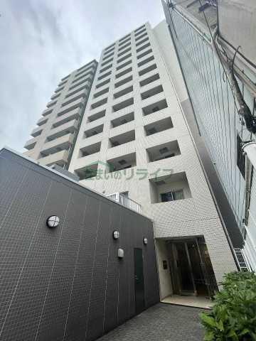 建物外観　エスティメゾン千駄木の外観