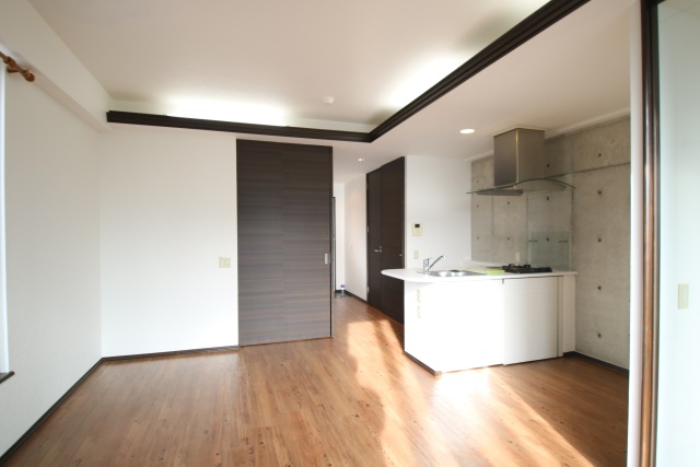 居室・リビング　※別室の参考写真の為、現況優先です。