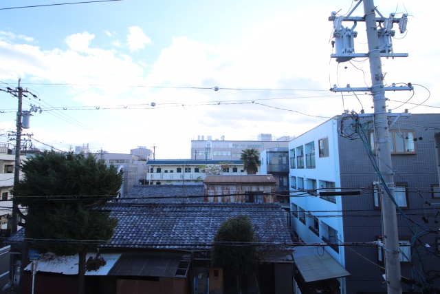 眺望　※別室の参考写真の為、現況優先です。