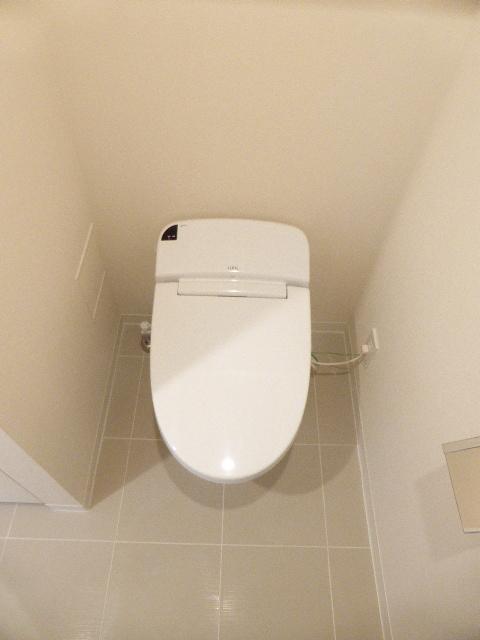 トイレ　トイレ※別部屋参考写真