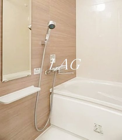 バス・シャワールーム　お風呂です。