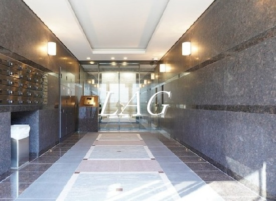 エントランス　エントランスです。