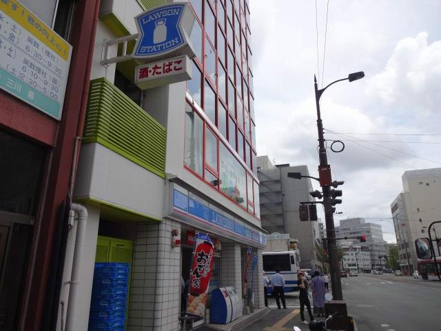 コンビニ　ローソン（コンビニ）まで1025m