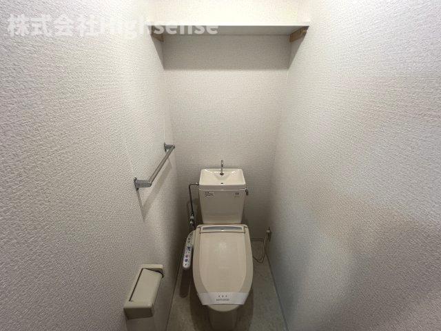 トイレ　トイレも気になるポイント