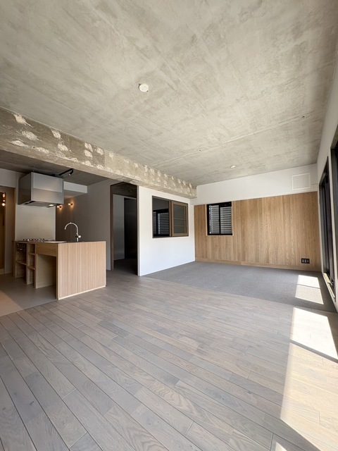 居室・リビング　リビングダイニング