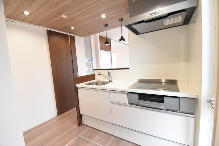 キッチン　キッチン