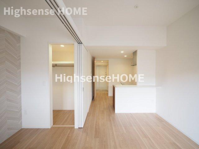 居室・リビング　使いやすい居間です