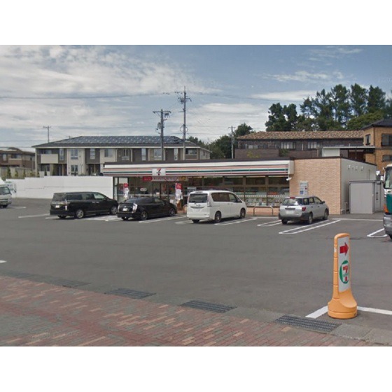 コンビニ　セブンイレブン佐久長土呂北店（コンビニ）まで733m