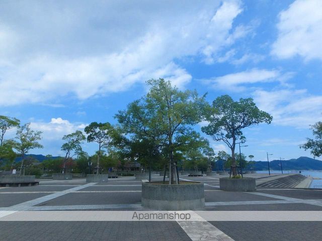 公園　鳴門ウチノ海総合公園（公園）まで240m