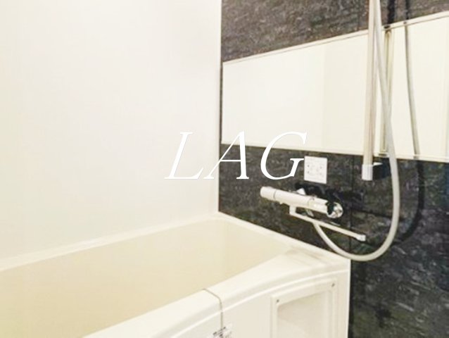 バス・シャワールーム　お風呂です。