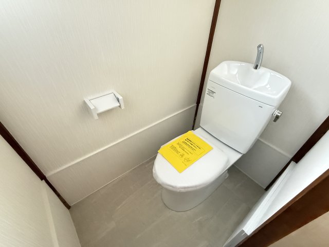 トイレ　とても綺麗なトイレとなっております！