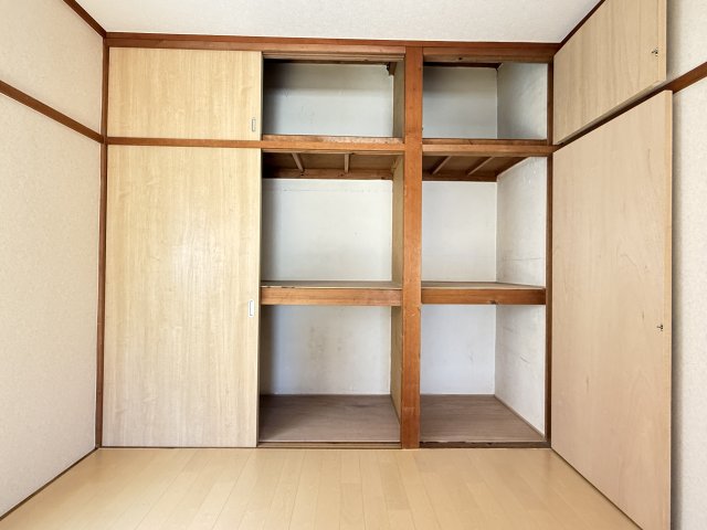 収納　収納沢山ございますので、荷物等多い方にもおすすめです！