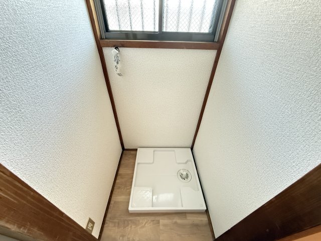その他　室内に洗濯機置場ございます！
