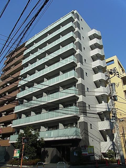 建物外観　外観もきれいです