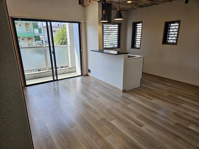 居室・リビング　リビング