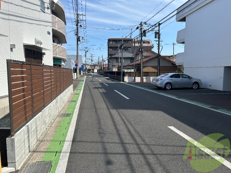 駐車場　駐車場その他