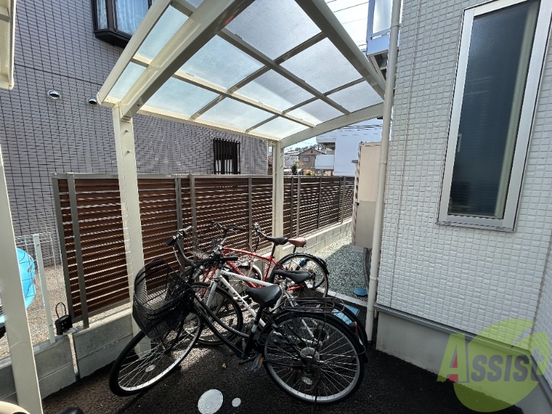 その他共有部分　駐輪場その他