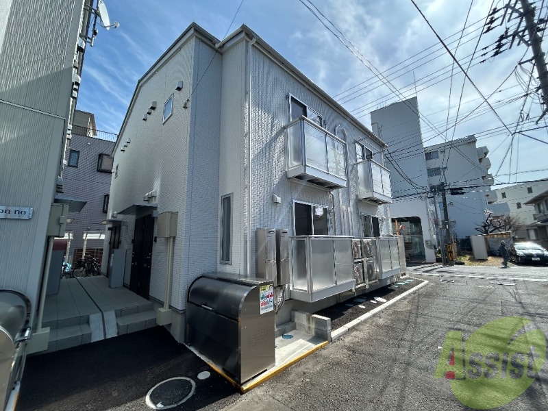 建物外観　外観１