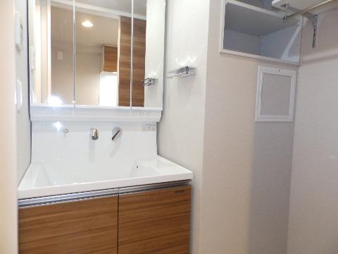 洗面設備　洗面