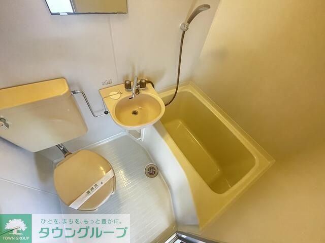 バス・シャワールーム