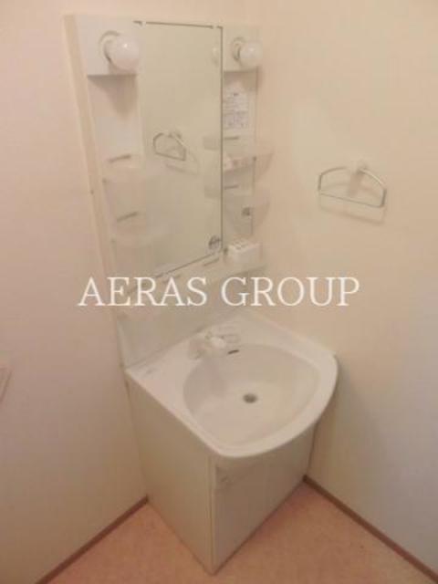 洗面設備　同仕様