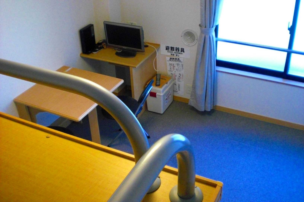 居室・リビング　形状は現状に優先します。